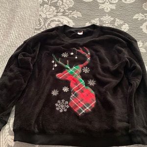 Women’s Large Christmas Sweater/sweatshirt